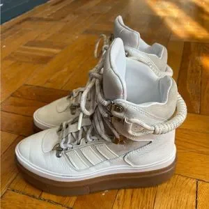 IVY PARK | Shoes | Ivy Park X Adidas Super Sleek Boots Icy